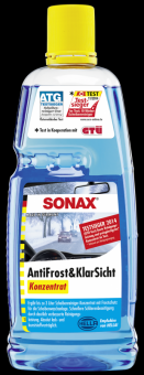 SONAX AntiFrost&KlarSicht Konzentrat 