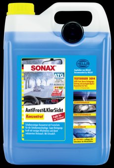 SONAX AntiFrost&KlarSicht Konzentrat 