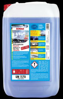 SONAX AntiFrost&KlarSicht Konzentrat 