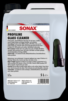 SONAX PROFILINE GlassCleaner 
