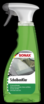 SONAX ScheibenKlar 