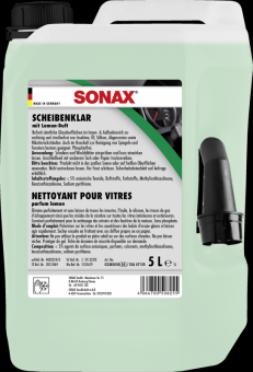 SONAX ScheibenKlar 