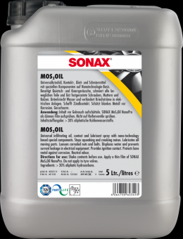 SONAX MoS2Oil 