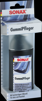 SONAX GummiPfleger 