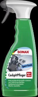 SONAX CockpitPfleger Matteffect Sport-fresh 