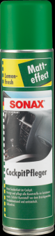 SONAX CockpitPfleger Matteffect Lemon-fresh 