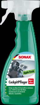 SONAX CockpitPfleger Matteffect Apple-Fresh 