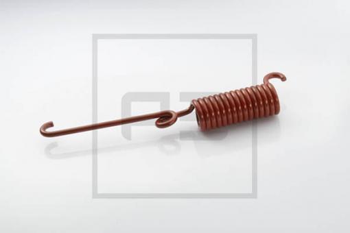 Bremsbackenfeder 4,2 / 25 x 177 