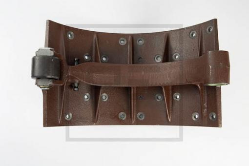 Bremsbacke 410 x 220 Stahlguß 