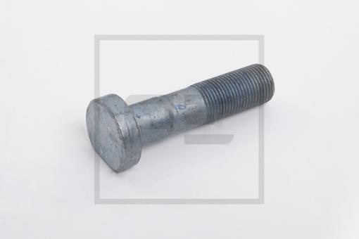 Radbolzen M 18x1,5/36 x 72 