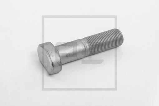 Radbolzen M 18x1,5/34 x 58 
