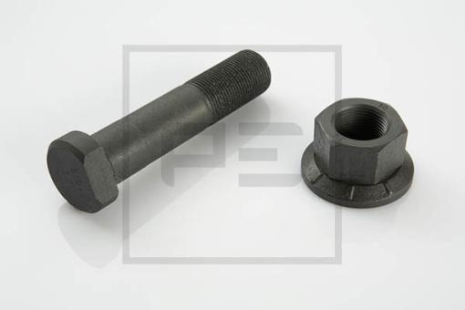 Radbolzensatz M22 x 1,5 