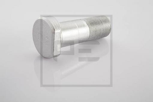 Radbolzen M 22x1,5/28 x 63 