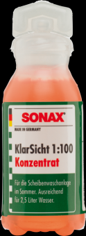 SONAX KlarSicht 1:100 Konzentrat 