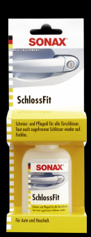 SONAX SchlossFit 