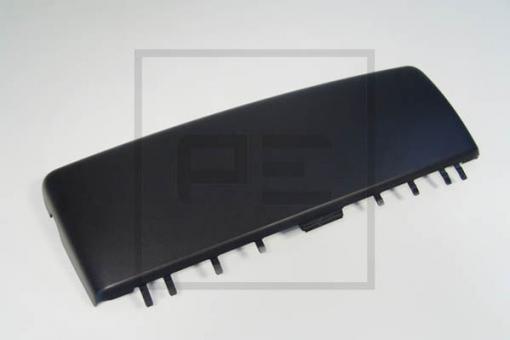 Abdeckung 237 x 631 x 174 / schwarz 
