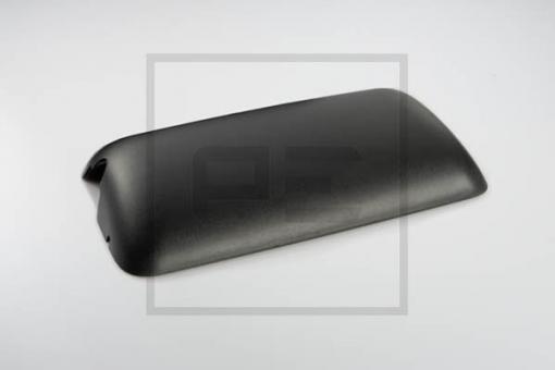 Abdeckung 187 x 367 x 60 / schwarz 