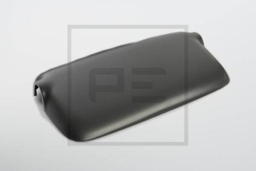 Abdeckung 196 x 399 x 52 / grau 