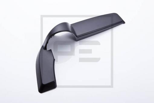Abdeckung 149 x 289 x 85 / schwarz 