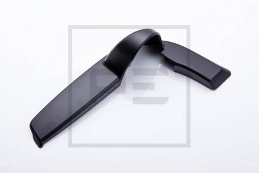 Abdeckung 149 x 289 x 85 / schwarz 