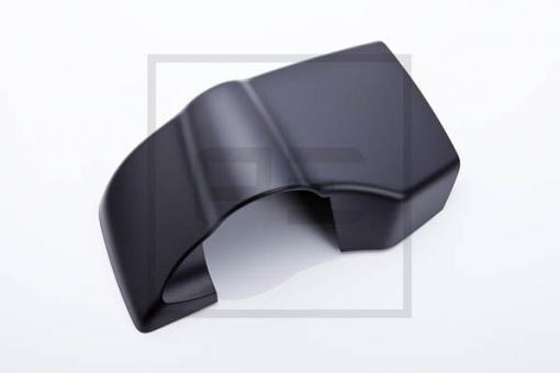 Abdeckung 140 x 242 x 94 / schwarz 