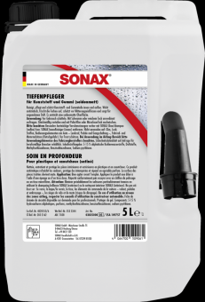 SONAX TiefenPfleger Seidenmatt 