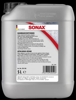 SONAX BaumharzEntferner 