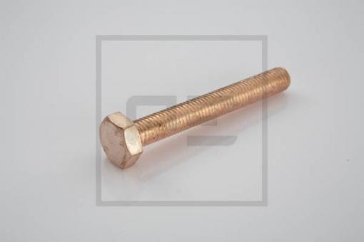 Schraube M 10x1,5 x 75 