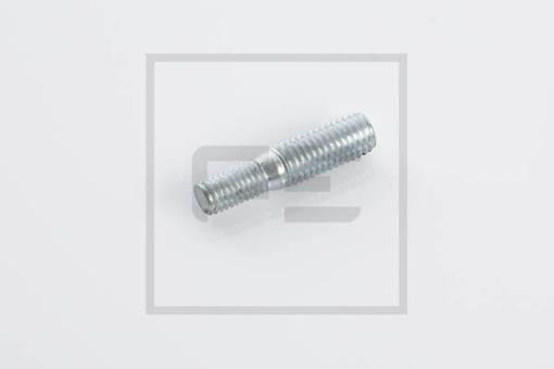 Stehbolzen M 10x17 / M12x27 x 49 