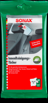 SONAX InnenReinigungsTücher 