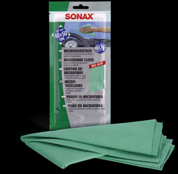 SONAX MicrofaserTuch 