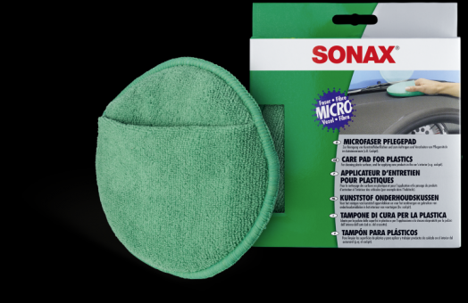 SONAX MicrofaserPflegePad 