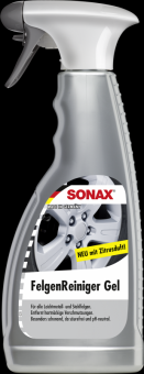 SONAX FelgenReiniger Gel 