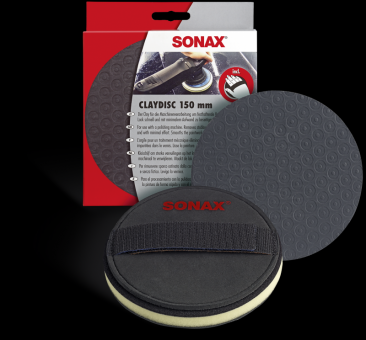 SONAX Clay Disc 150 mm 