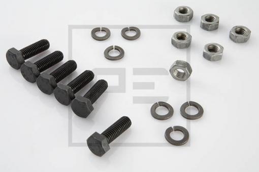 Schraubengruppe M 8 x 25 / 8.8 