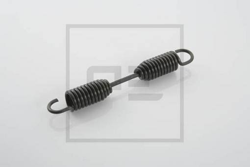 Bremsbackenfeder 3,6 / 22 x 163 