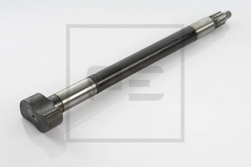 Bremswelle 42/42 x 627 / 509,5 