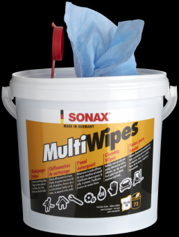 SONAX MultiWipes 