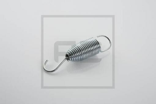 Rckzugfeder 3,0/29,5x117 