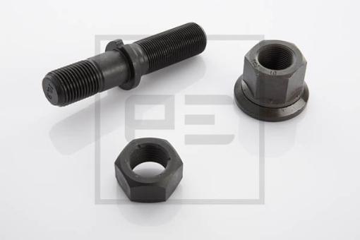 Radbolzensatz M22 x 1,5 / M22 x 2 