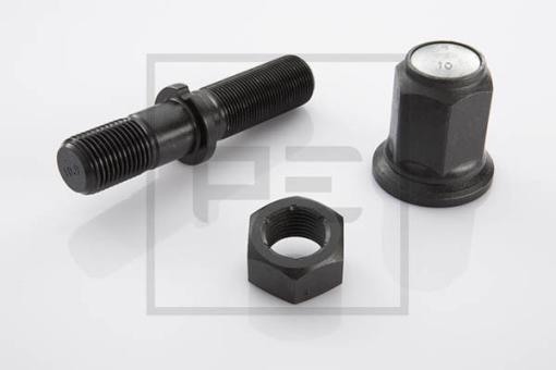 Radbolzensatz M22 x 1,5 / M22 x 2 