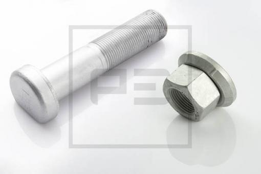 Radbolzensatz M22 x 1,5 