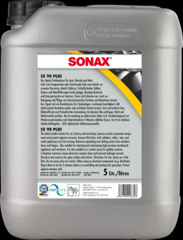 SONAX SX90 PLUS 