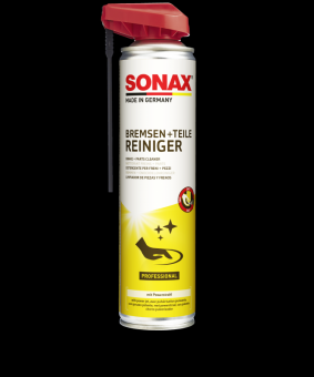 SONAX Bremsen + TeileReiniger m. EasySpray 