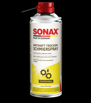 SONAX Antihaft-TrockenSchmierSpray 