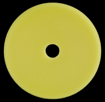 SONAX Polierschwamm gelb 143 Dual Action -FinishPad- 
