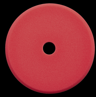 SONAX Polierschwamm rot 143 Dual Action -CutPad- 