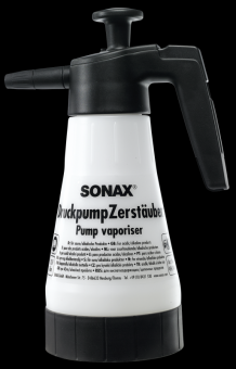 SONAX DruckpumpZerstäuber für saure/alkalische Produkte 