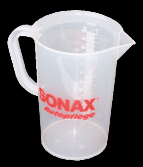SONAX Messbecher 1 Liter 
