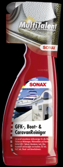 SONAX GFK-, Boot- & CaravanReiniger 